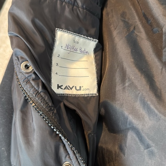 Kavu Inland Jacket - Picture 9 of 11